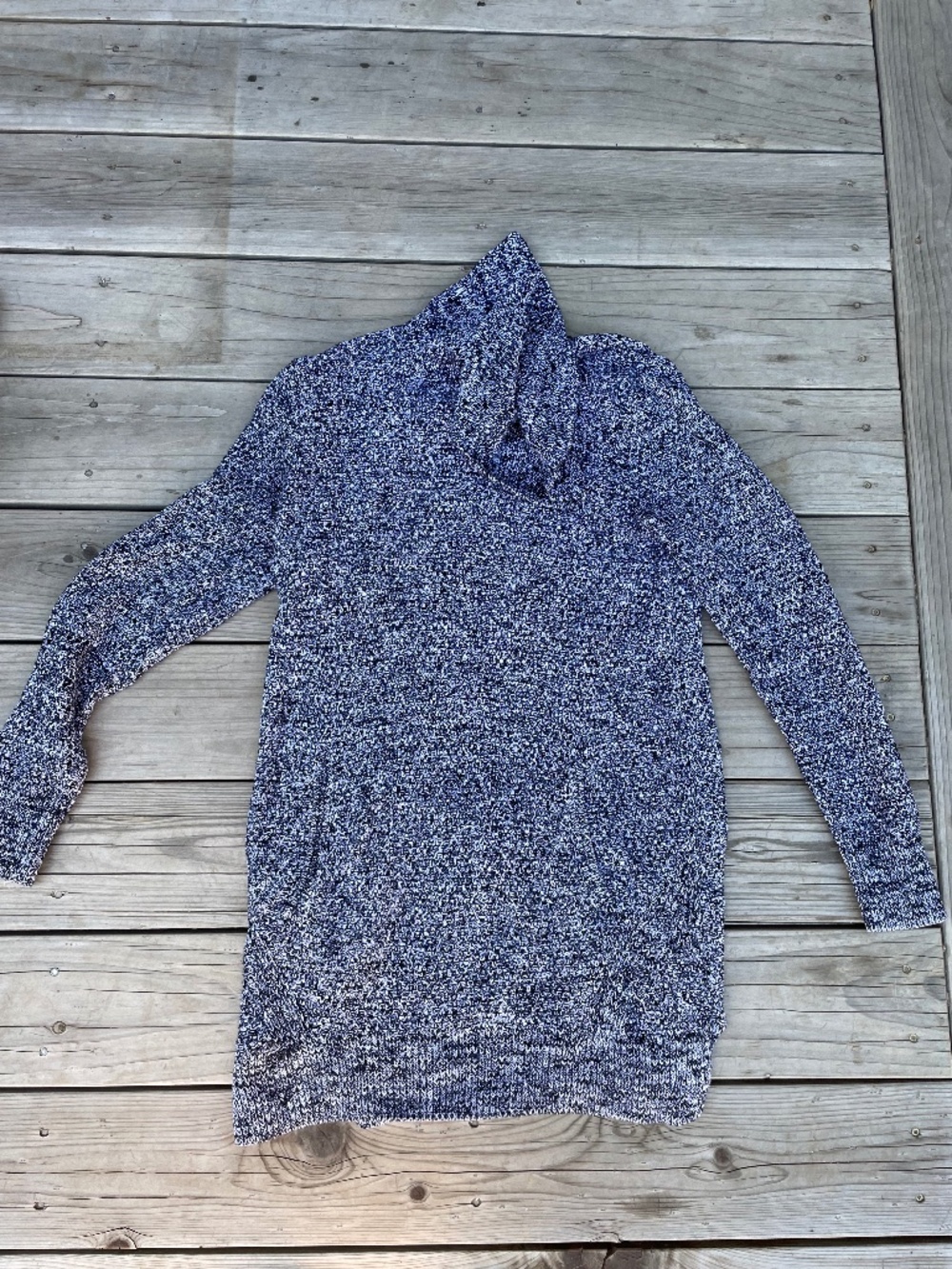 Duluth Trading Cotton Tunic